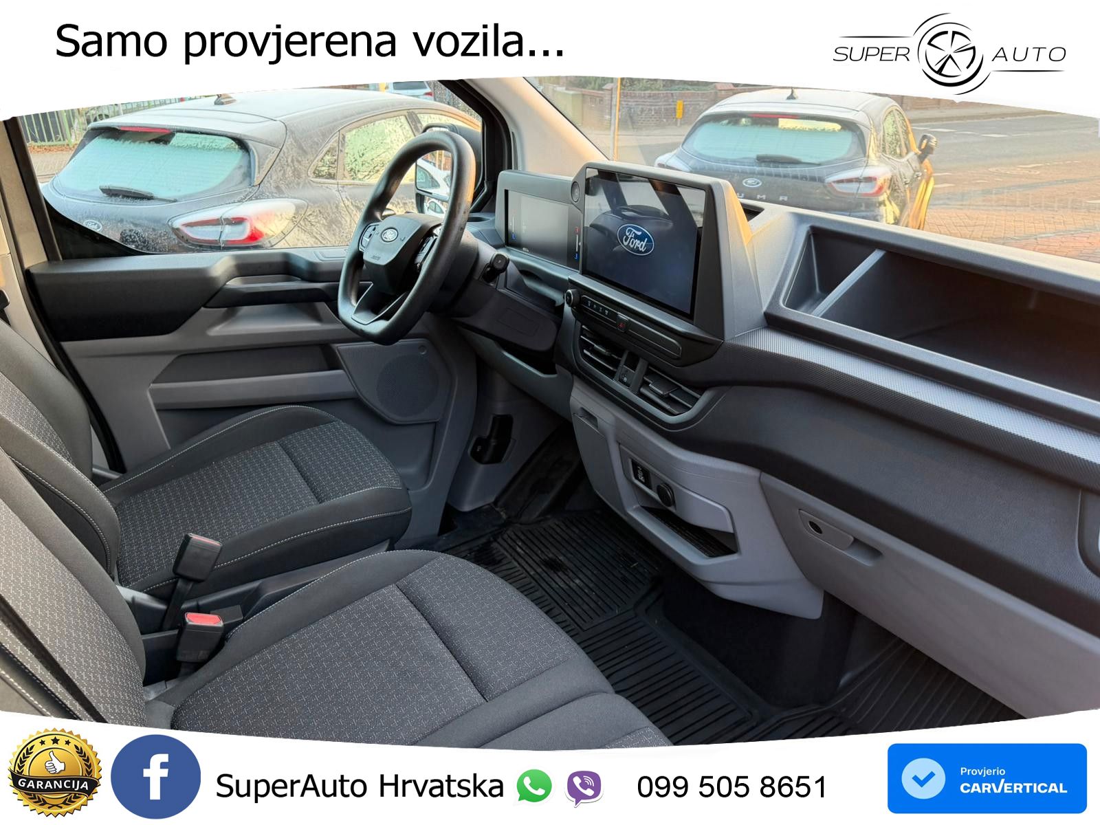 Ford Transit 218 KS
