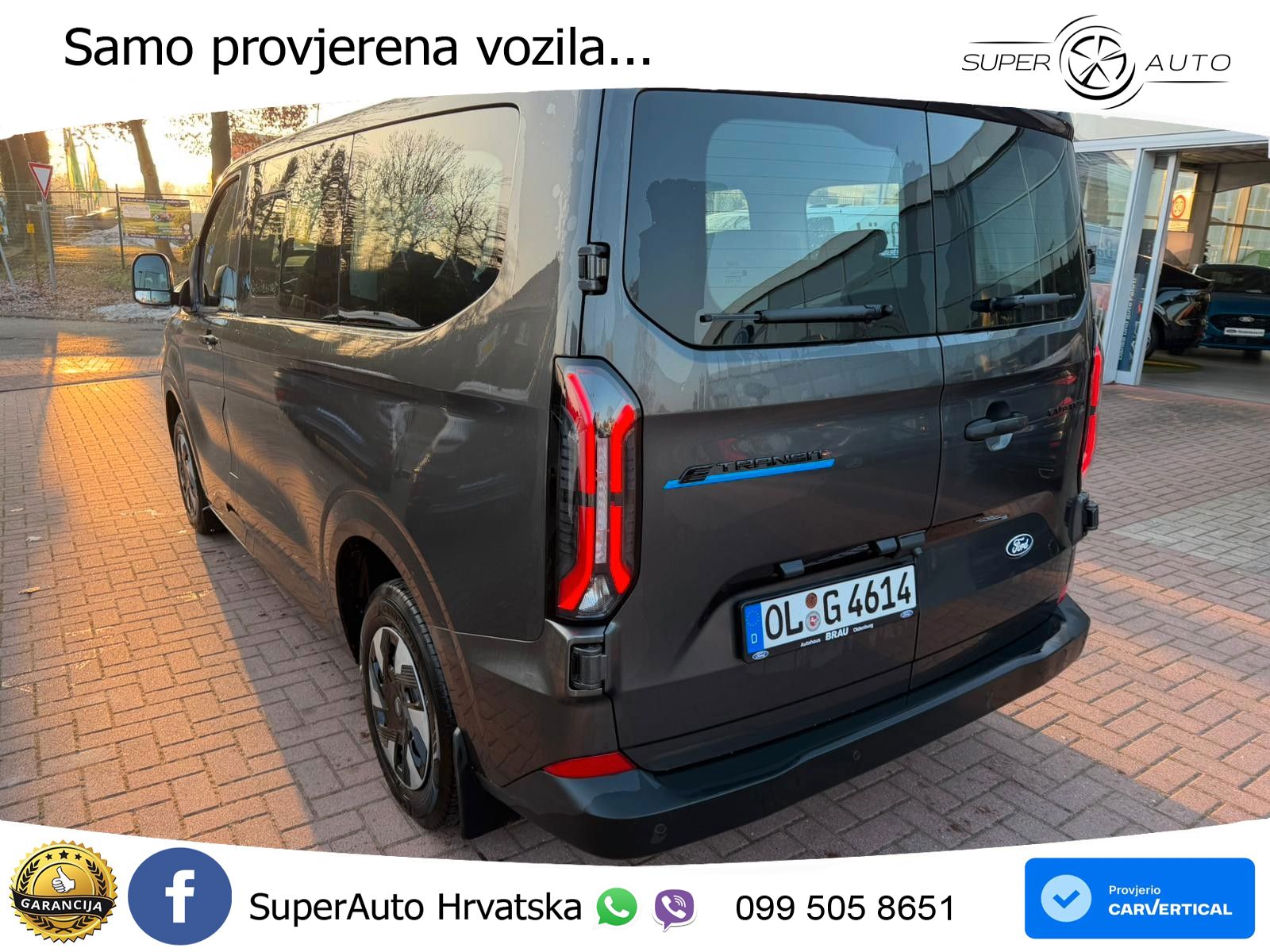 Ford Transit 218 KS