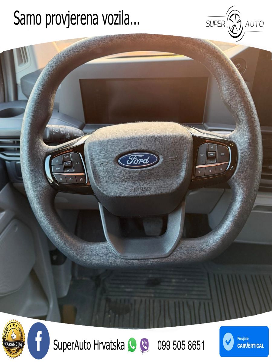 Ford Transit 218 KS