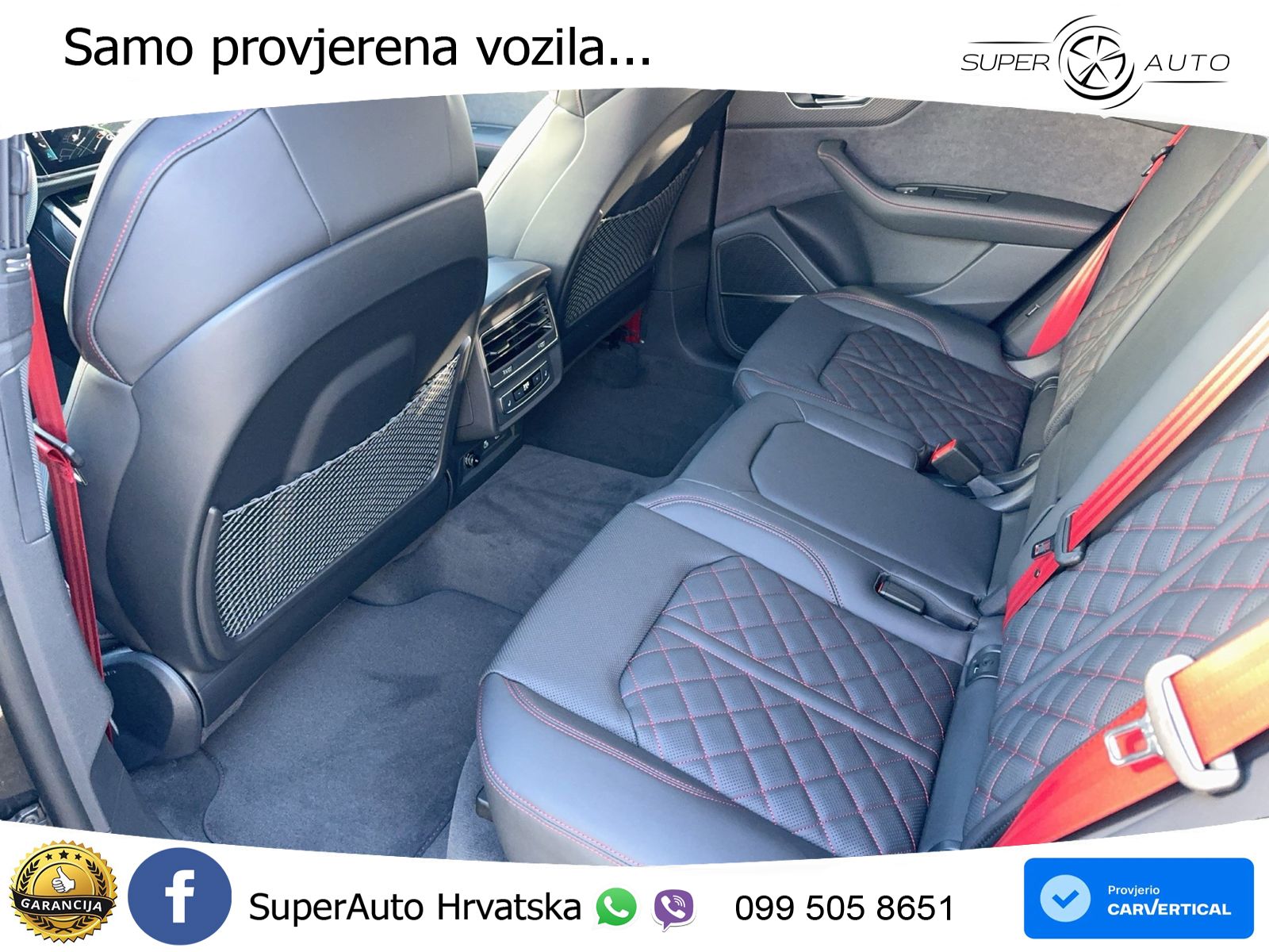 Audi Q8 60 TFSIe V6 (490 KS) quattro Tiptronic