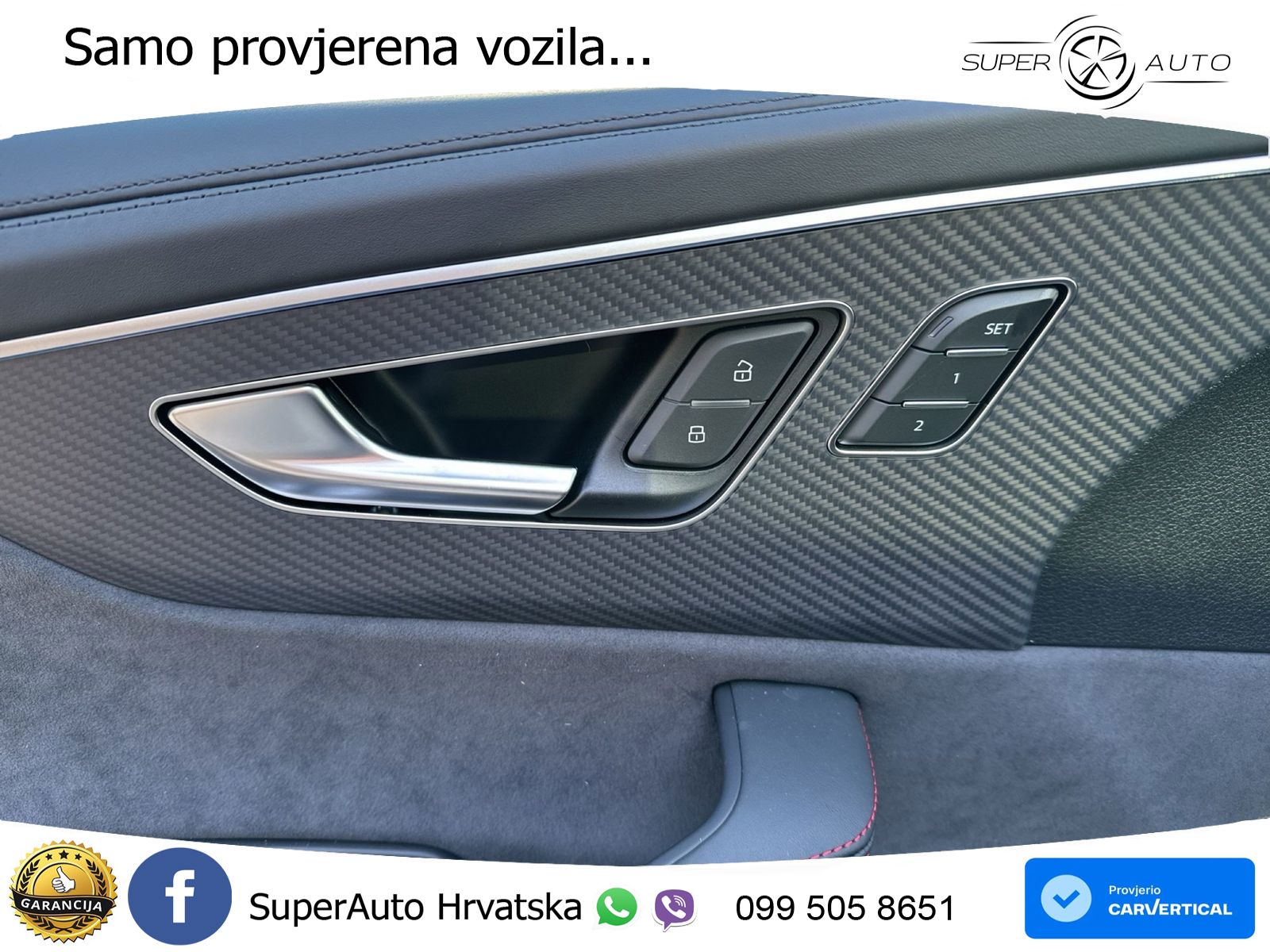 Audi Q8 60 TFSIe V6 (490 KS) quattro Tiptronic