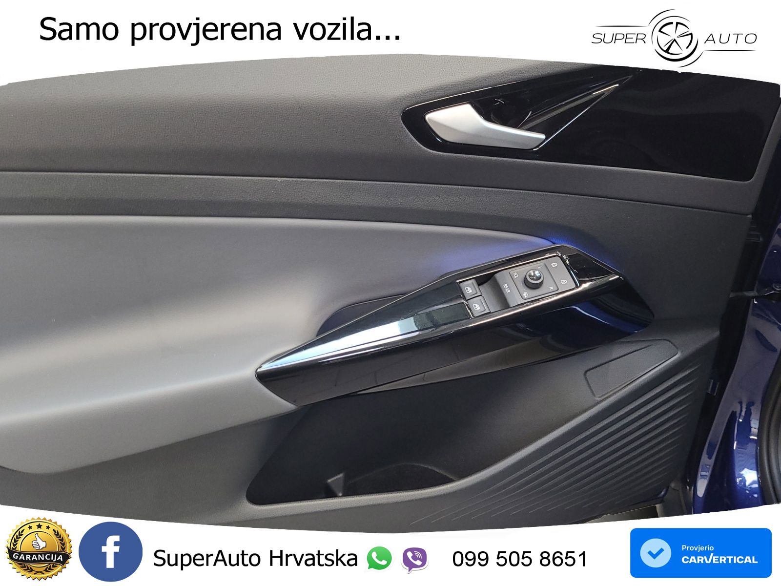 Volkswagen ID.4 Pro Performance 82 kWh (204 KS)