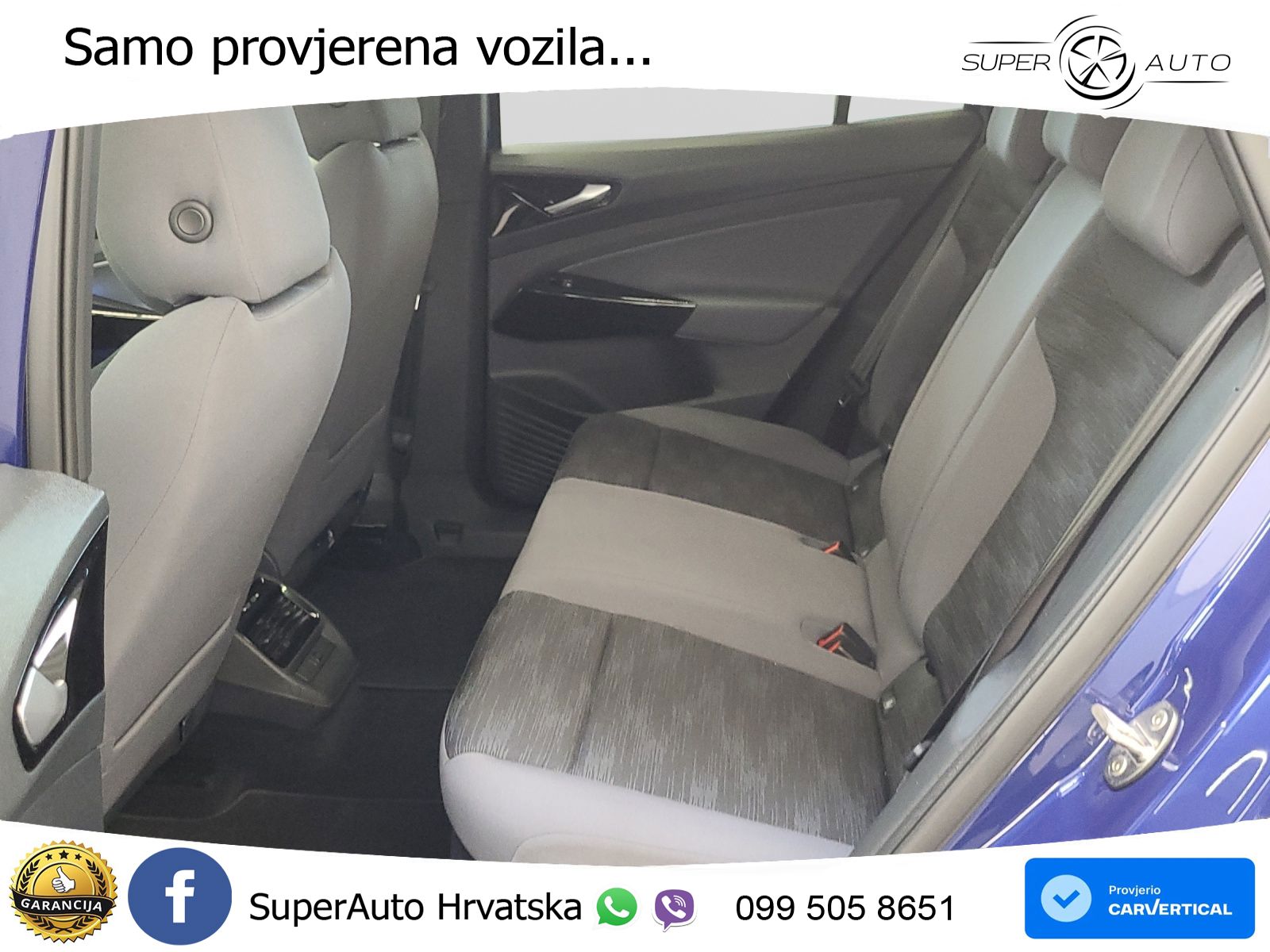 Volkswagen ID.4 Pro Performance 82 kWh (204 KS)