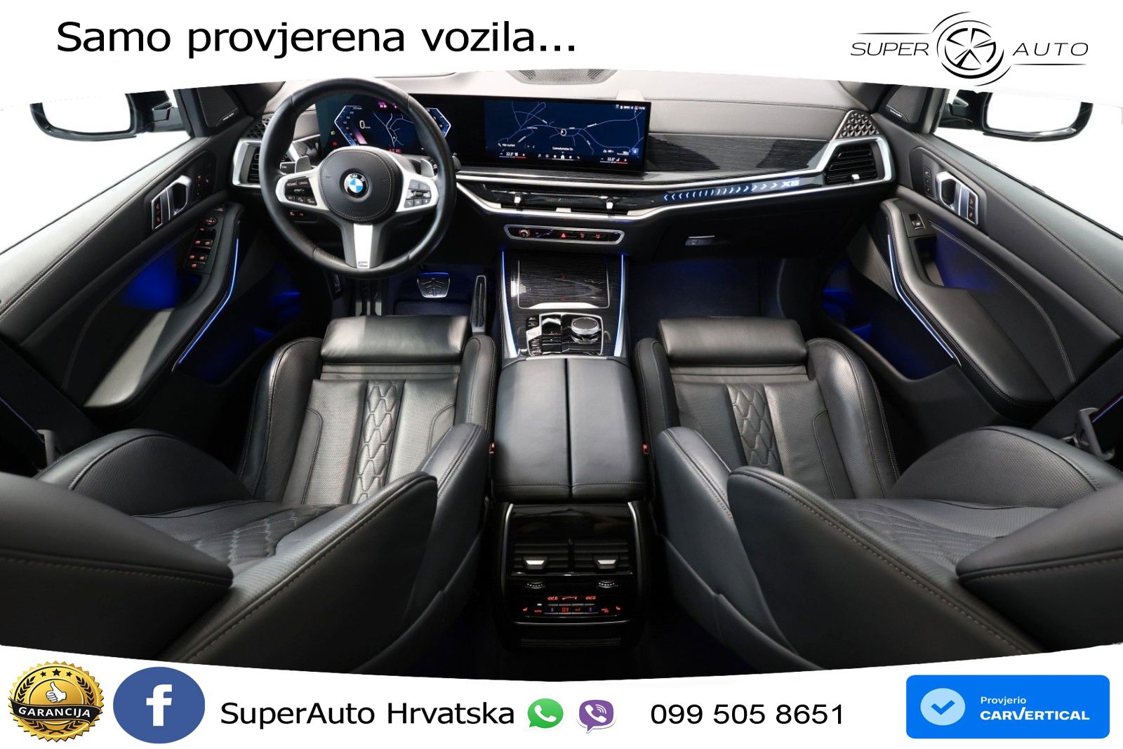 BMW X5 40d (352 KS) xDrive Steptronic M Sport LED+GR SJED+ACC