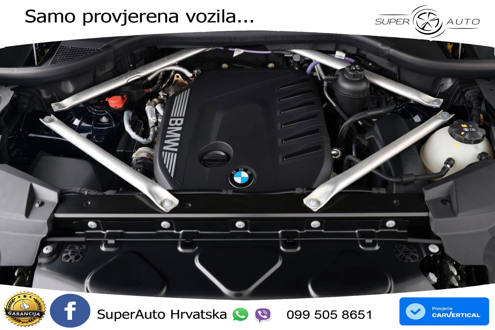 BMW X5 40d (352 KS) xDrive Steptronic M Sport LED+GR SJED+ACC