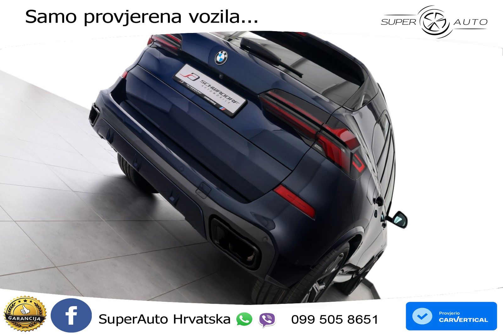 BMW X5 40d (352 KS) xDrive Steptronic M Sport LED+GR SJED+ACC