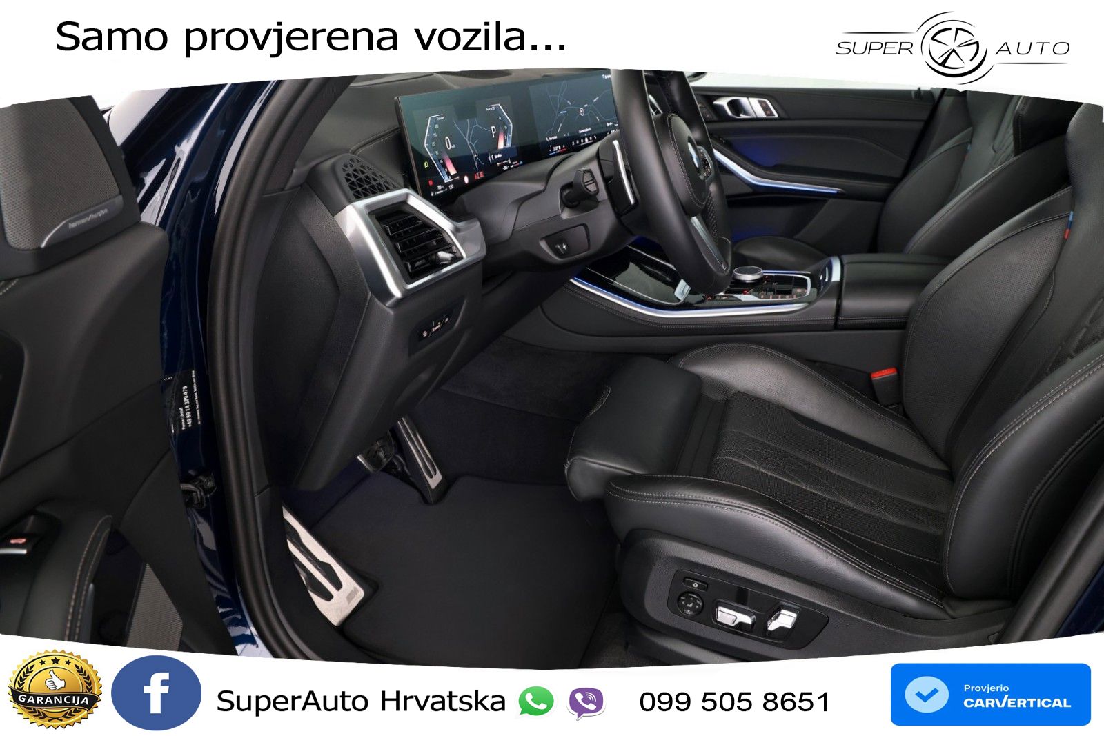 BMW X5 40d (352 KS) xDrive Steptronic M Sport LED+GR SJED+ACC