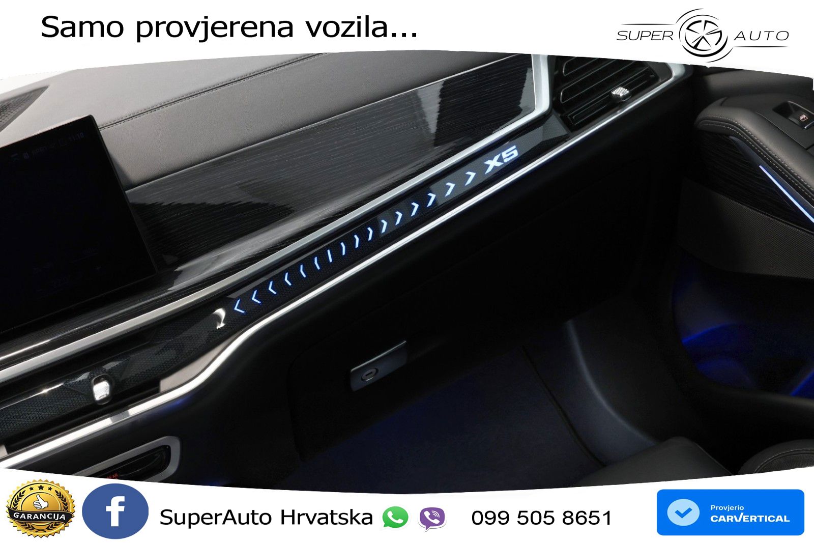 BMW X5 40d (352 KS) xDrive Steptronic M Sport LED+GR SJED+ACC