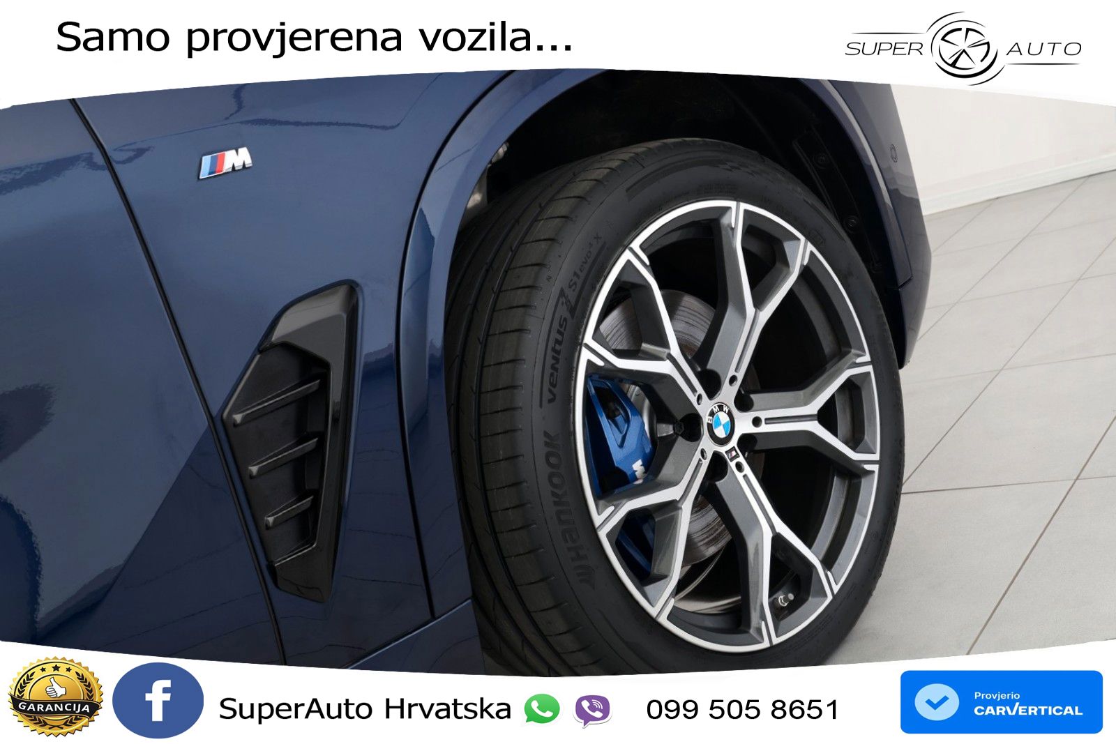 BMW X5 40d (352 KS) xDrive Steptronic M Sport LED+GR SJED+ACC