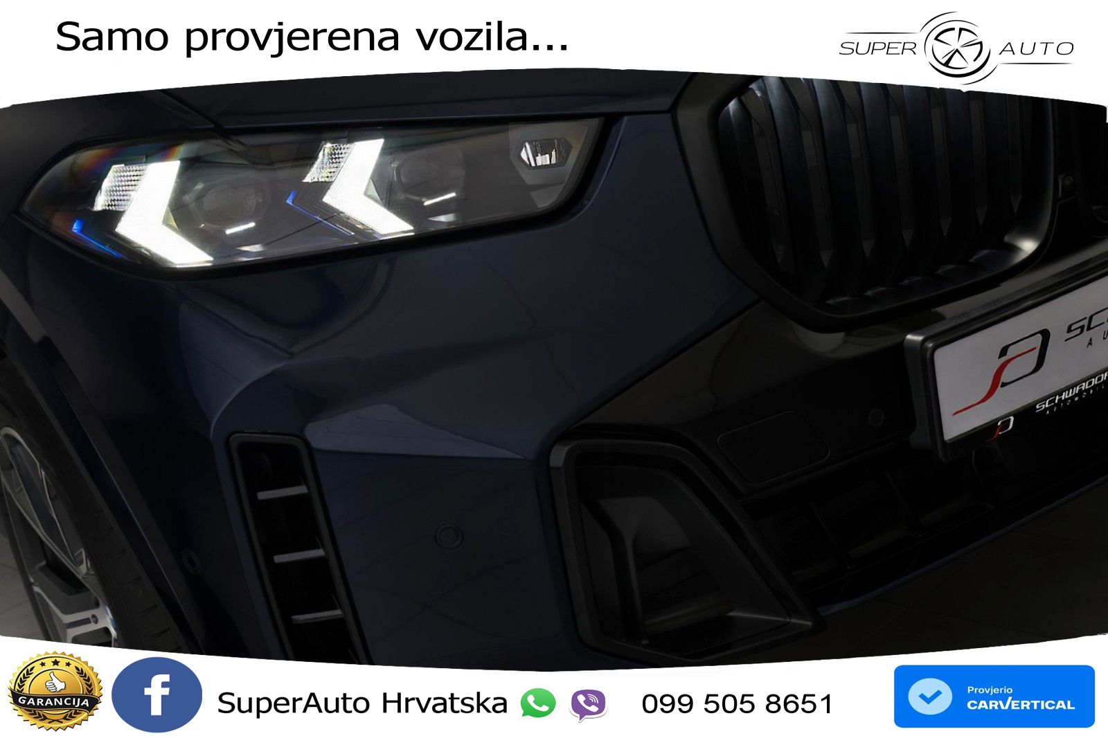 BMW X5 40d (352 KS) xDrive Steptronic M Sport LED+GR SJED+ACC