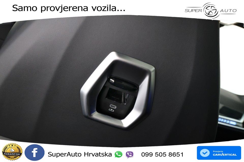 BMW X5 40d (352 KS) xDrive Steptronic M Sport LED+GR SJED+ACC