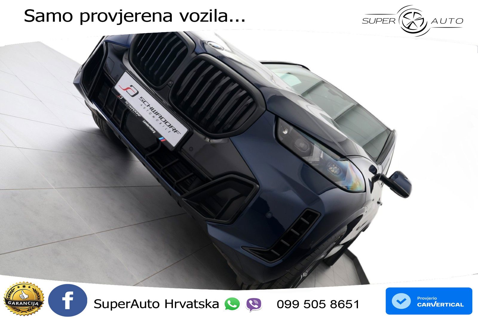 BMW X5 40d (352 KS) xDrive Steptronic M Sport LED+GR SJED+ACC