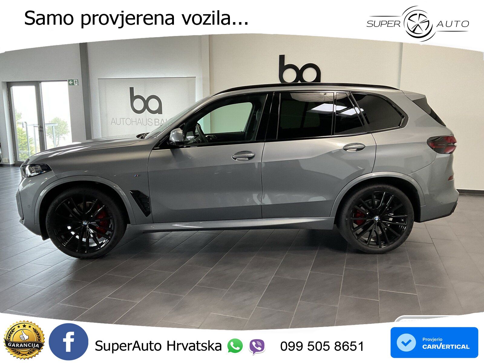 BMW X5 30d (298 KS) xDrive Steptronic M Sport LED+GR SJED+ACC