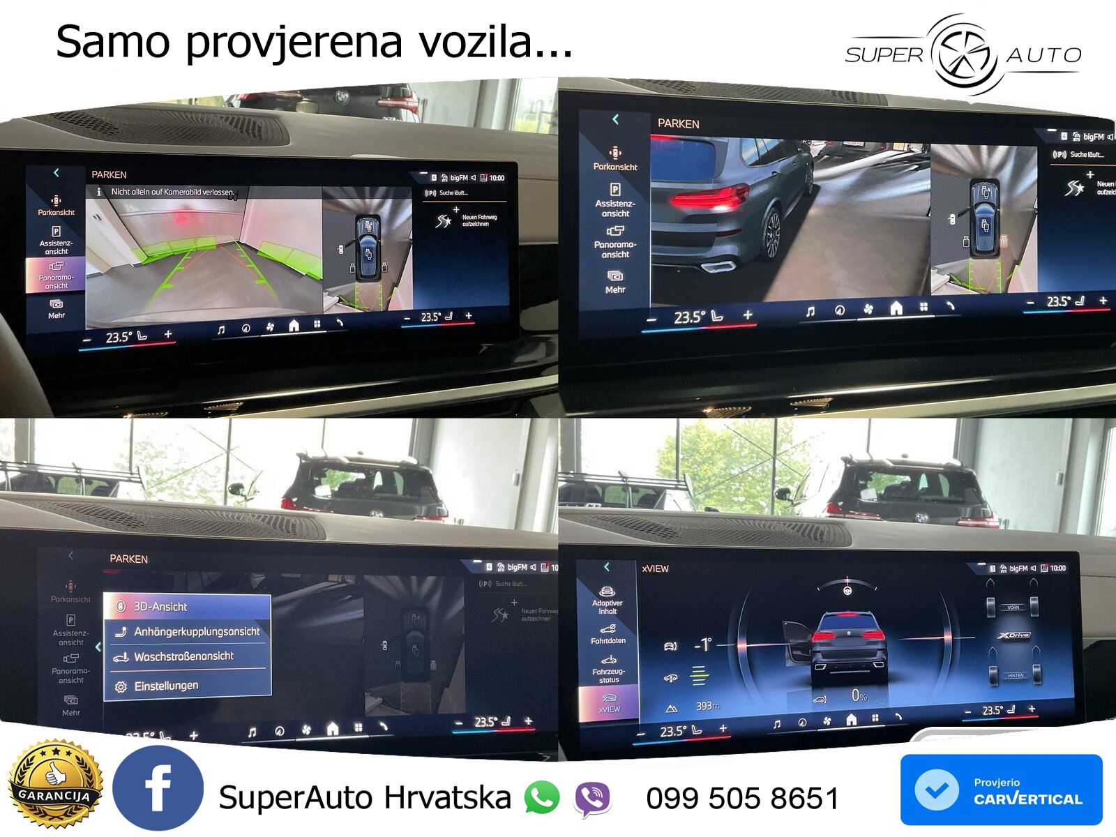 BMW X5 30d (298 KS) xDrive Steptronic M Sport LED+GR SJED+ACC