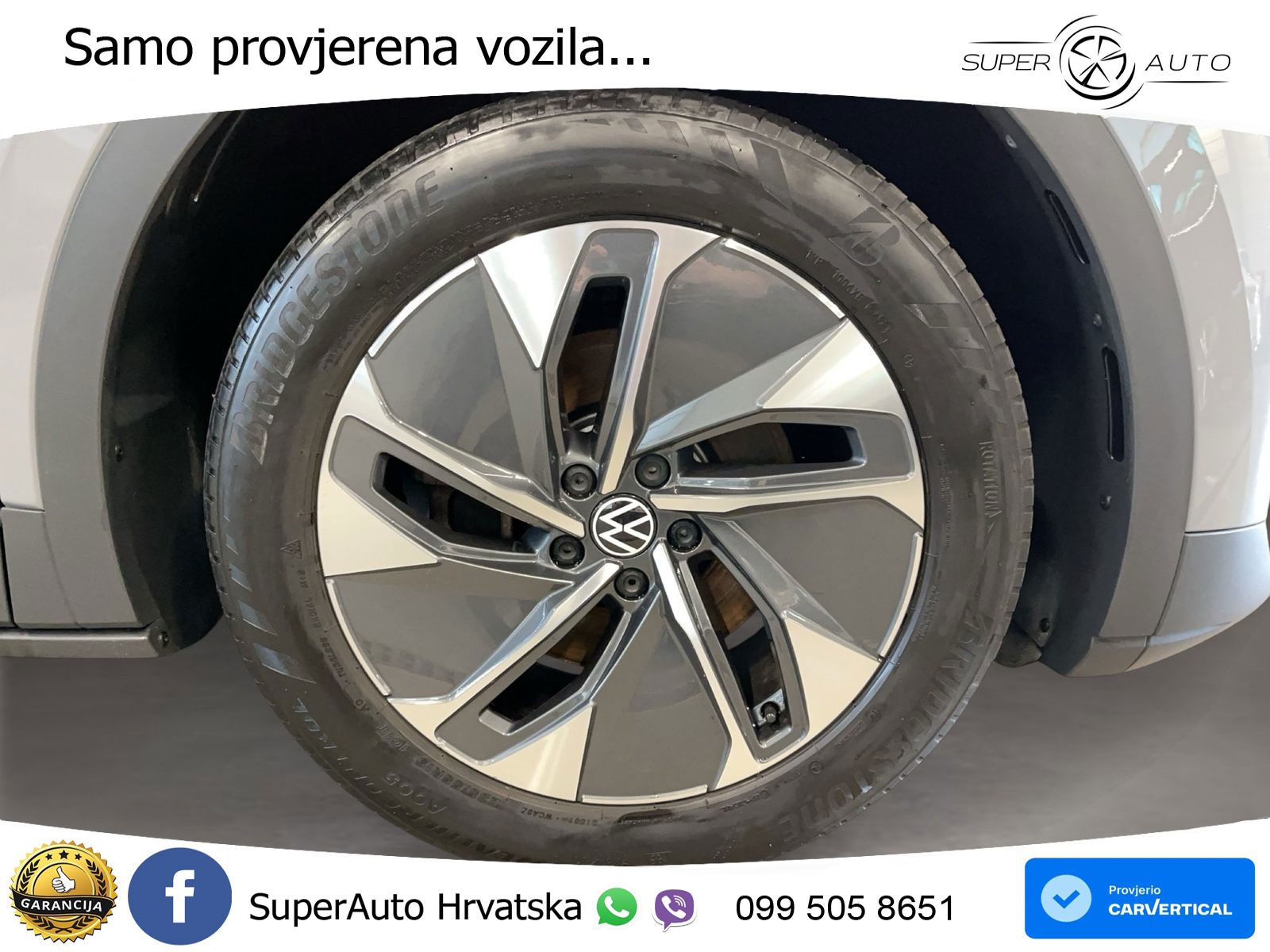 Volkswagen ID.4 Pure Performance 55 kWh (170 KS) LED+GR SJED+ACC
