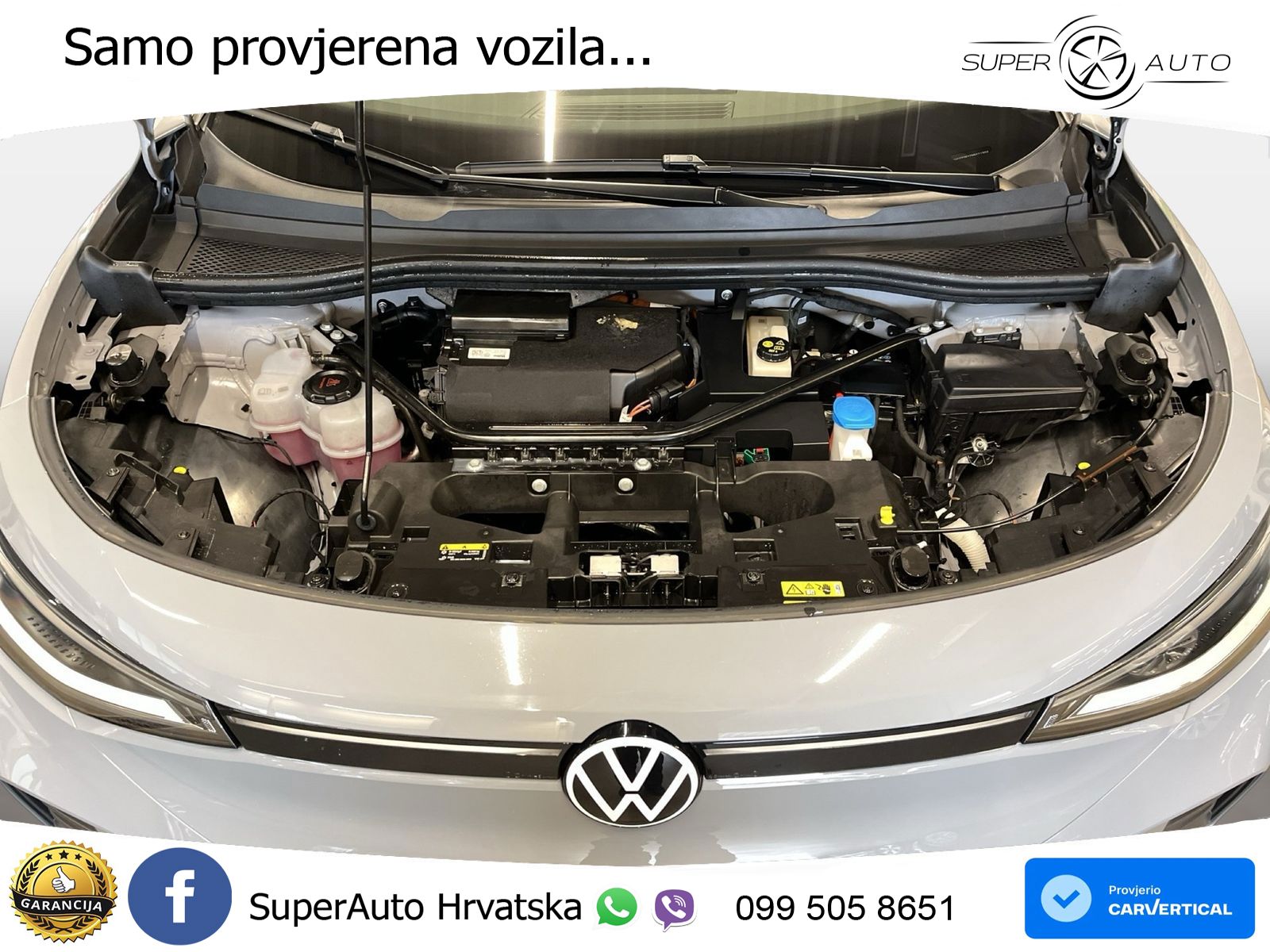 Volkswagen ID.4 Pure Performance 55 kWh (170 KS) LED+GR SJED+ACC