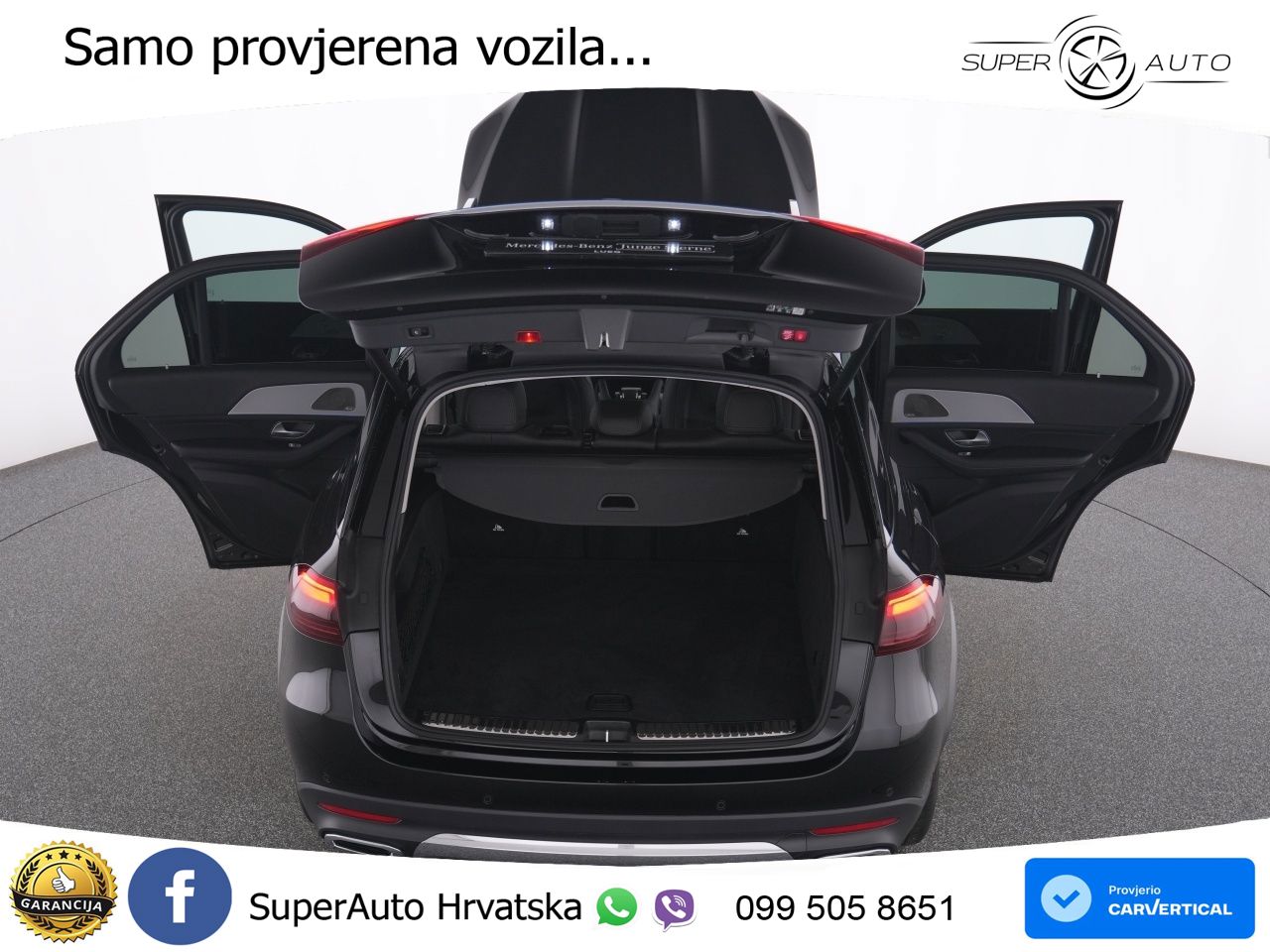 Mercedes GLE 450d (367 KS) EQ Boost 4MATIC 9G-TRONIC