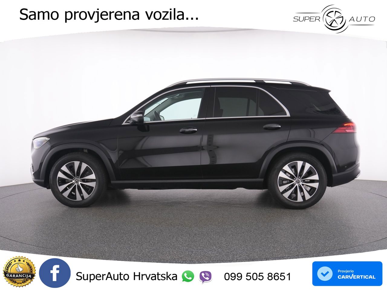 Mercedes GLE 450d (367 KS) EQ Boost 4MATIC 9G-TRONIC