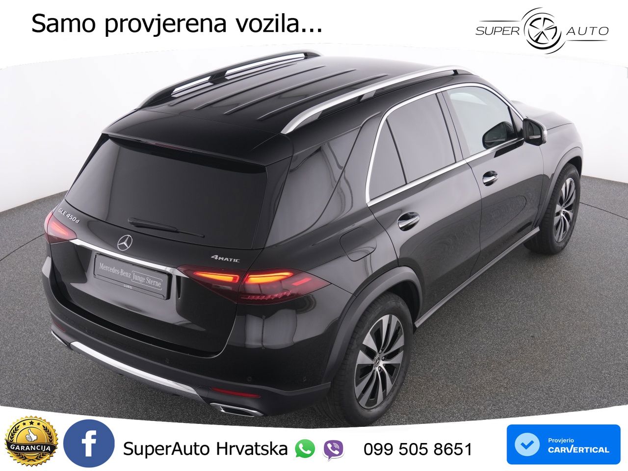 Mercedes GLE 450d (367 KS) EQ Boost 4MATIC 9G-TRONIC