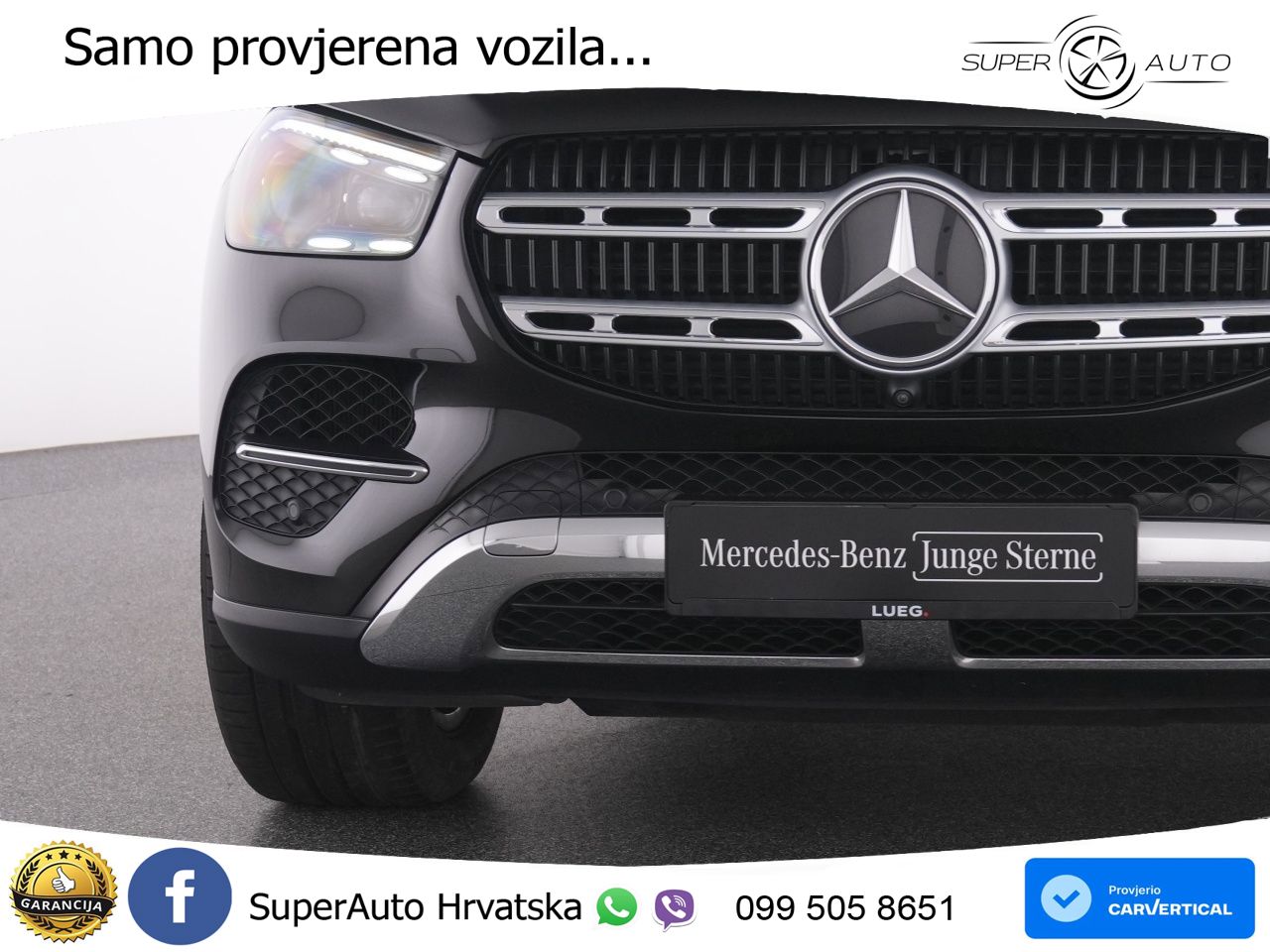 Mercedes GLE 450d (367 KS) EQ Boost 4MATIC 9G-TRONIC