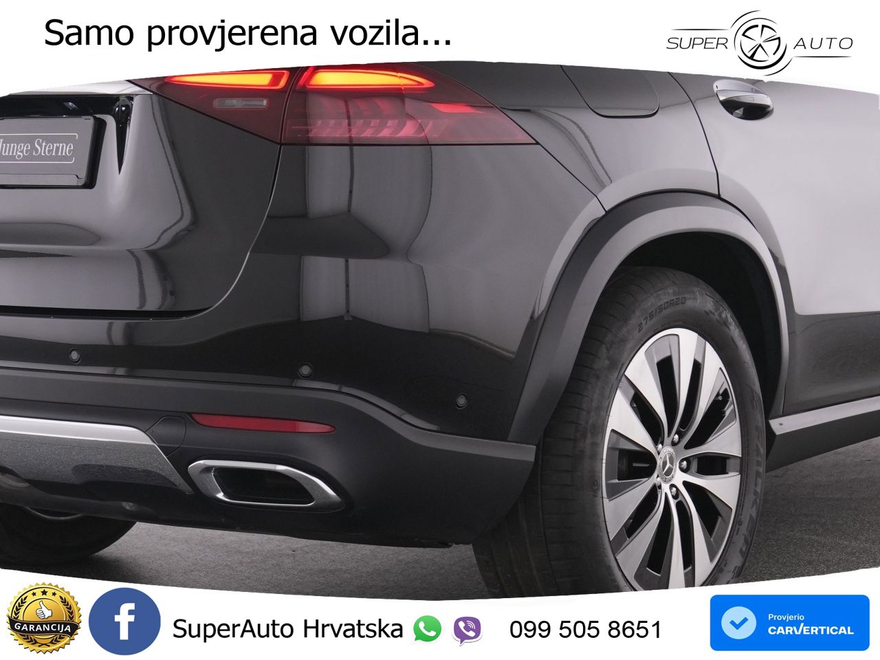 Mercedes GLE 450d (367 KS) EQ Boost 4MATIC 9G-TRONIC