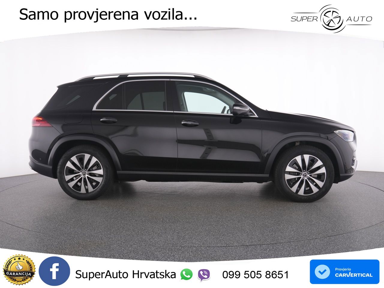 Mercedes GLE 450d (367 KS) EQ Boost 4MATIC 9G-TRONIC