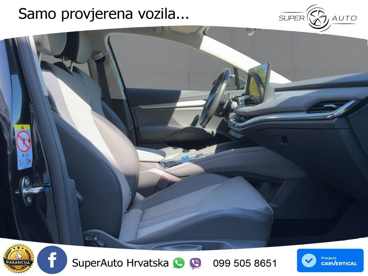 Škoda Enyaq iV 85x 82 kWh (286 KS) AWD