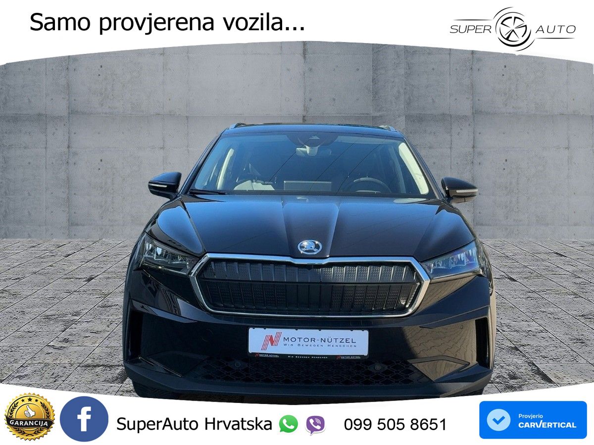Škoda Enyaq iV 85x 82 kWh (286 KS) AWD