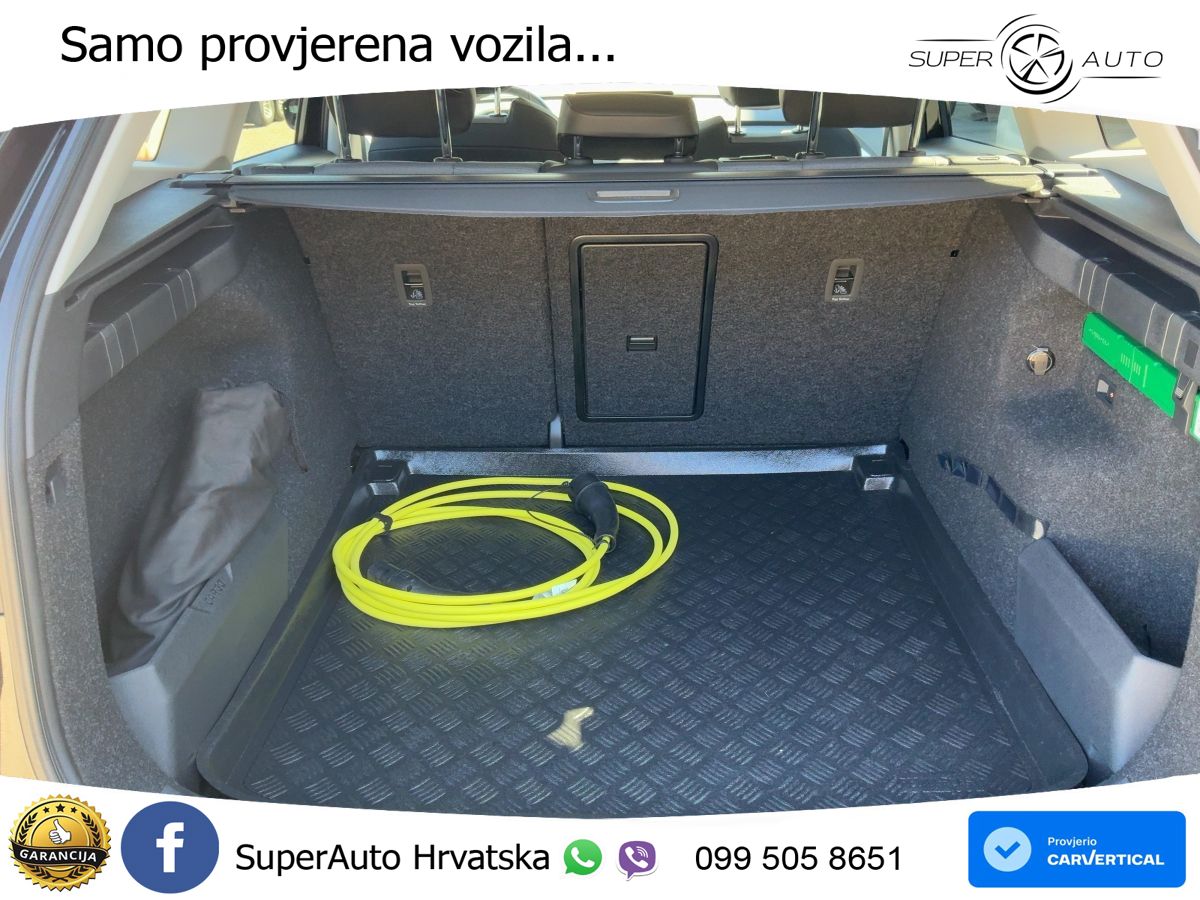 Škoda Enyaq iV 85x 82 kWh (286 KS) AWD