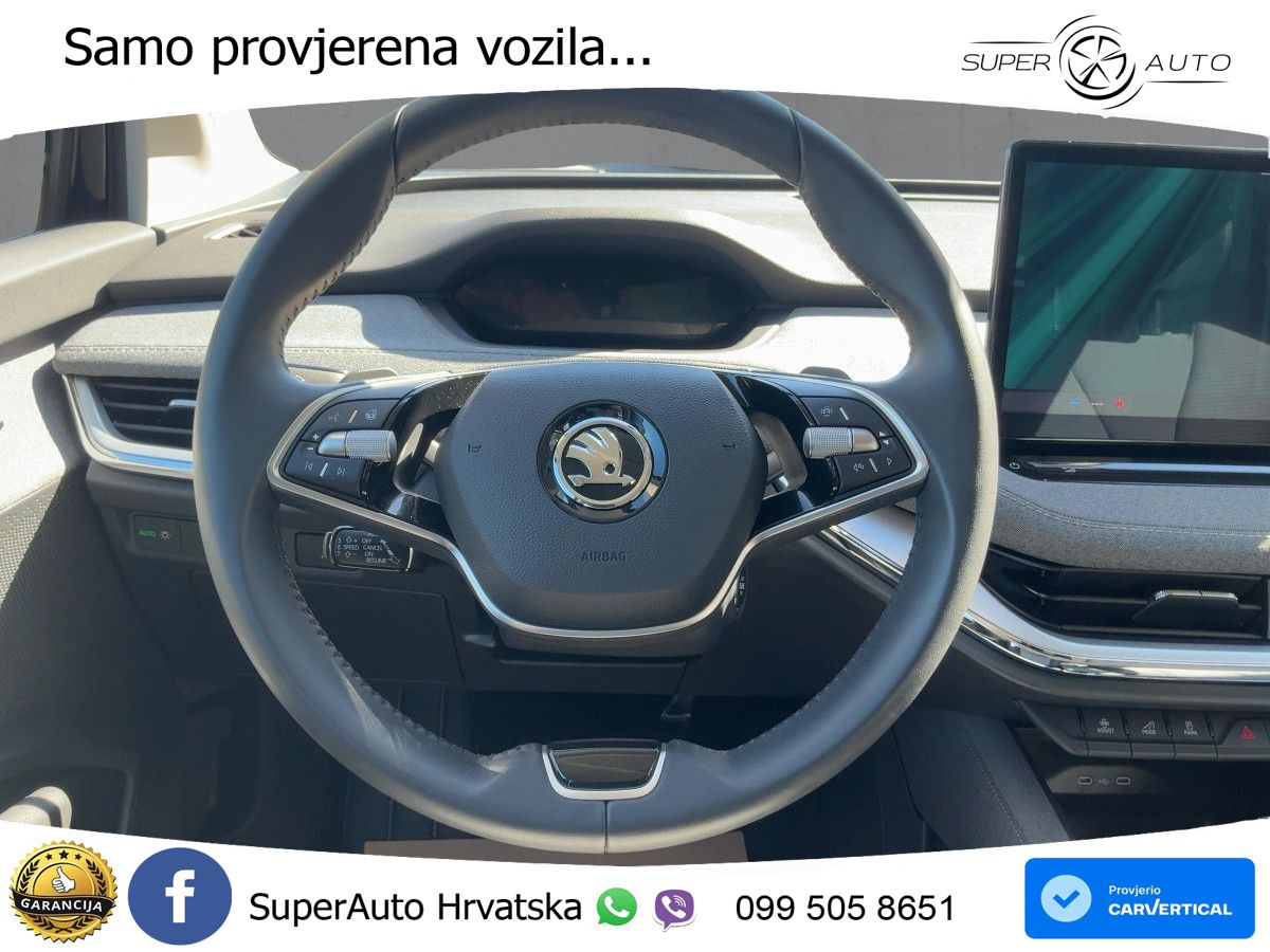 Škoda Enyaq iV 85x 82 kWh (286 KS) AWD