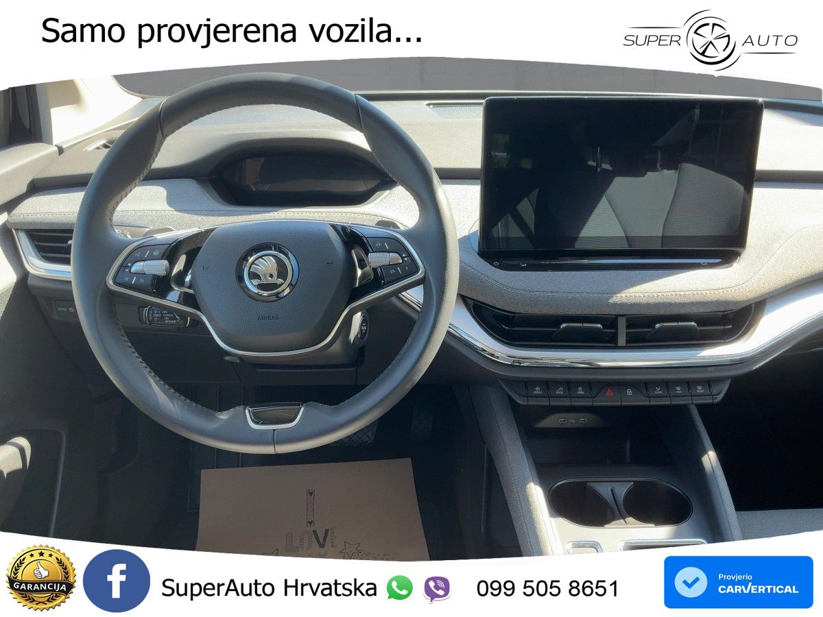 Škoda Enyaq iV 85x 82 kWh (286 KS) AWD
