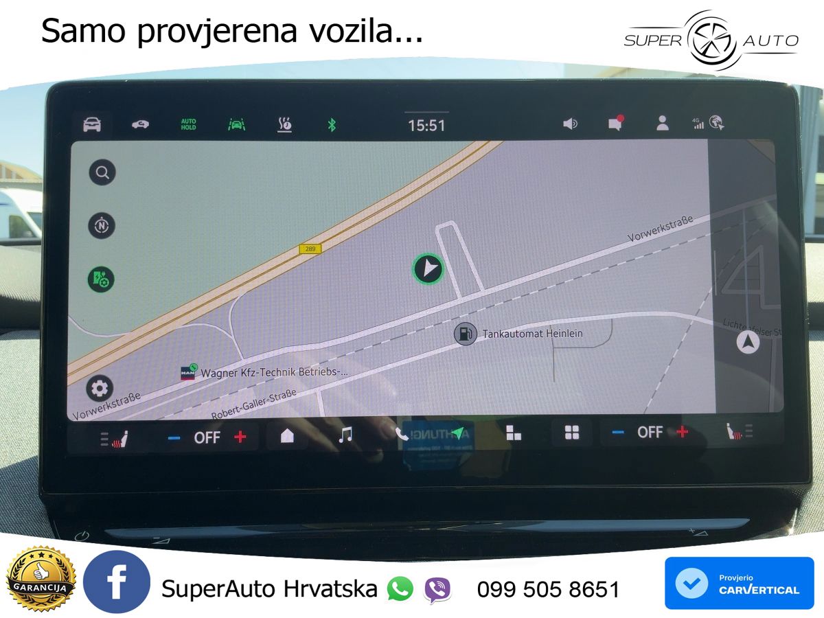 Škoda Enyaq iV 85x 82 kWh (286 KS) AWD