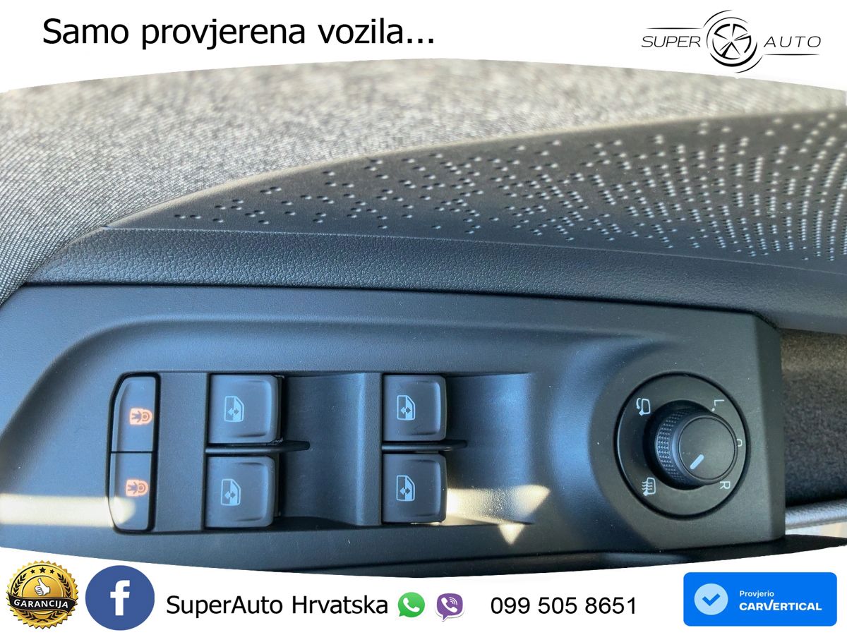 Škoda Enyaq iV 85x 82 kWh (286 KS) AWD