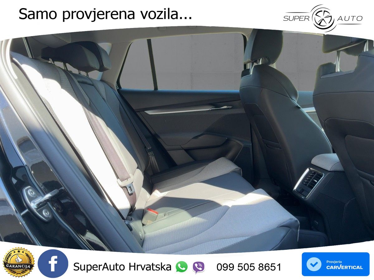 Škoda Enyaq iV 85x 82 kWh (286 KS) AWD