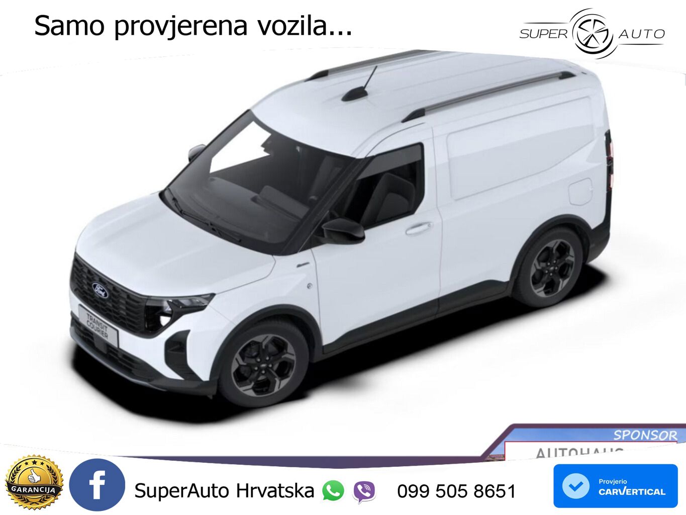 Ford Transit 125 KS