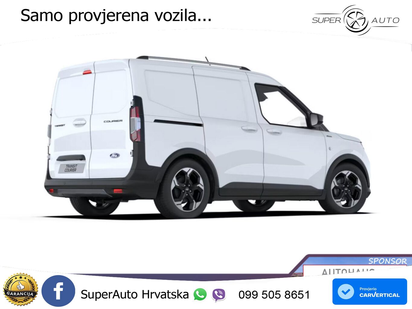 Ford Transit 125 KS