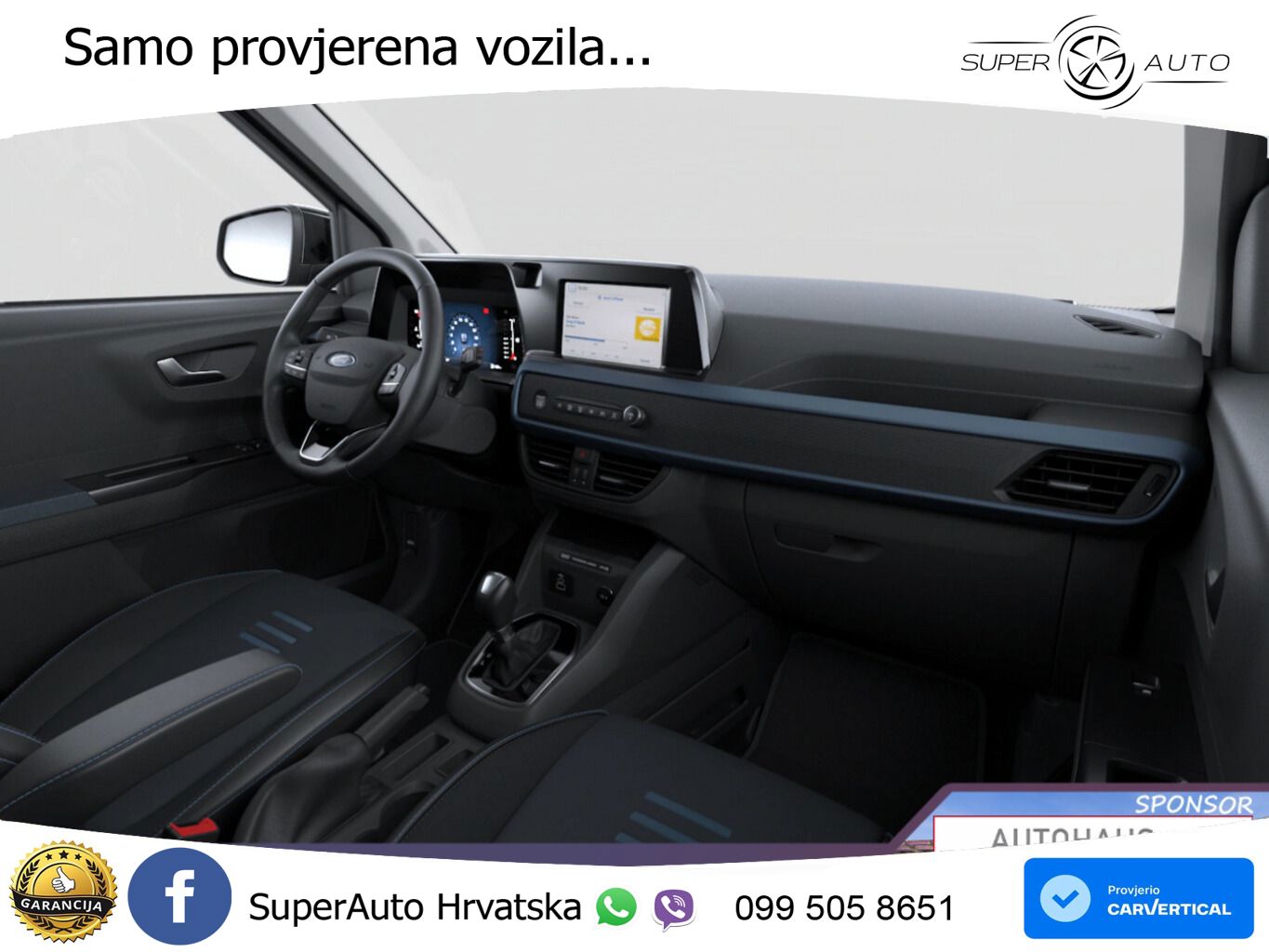 Ford Transit 125 KS