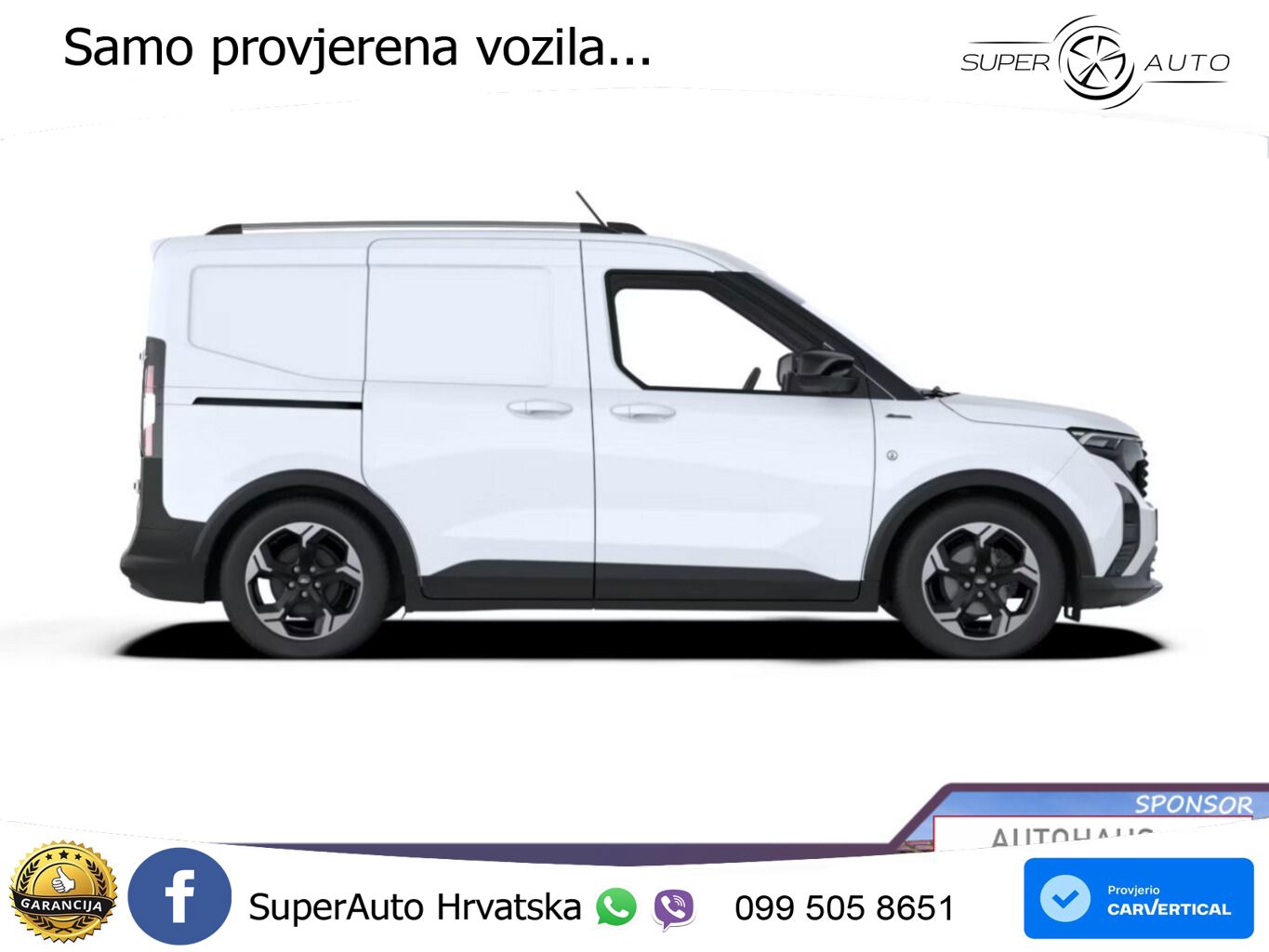 Ford Transit 125 KS