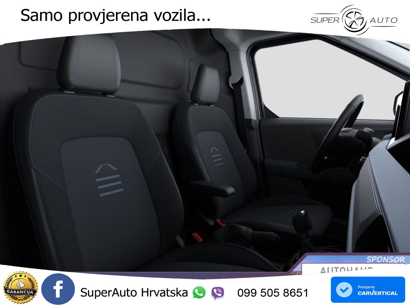 Ford Transit 125 KS
