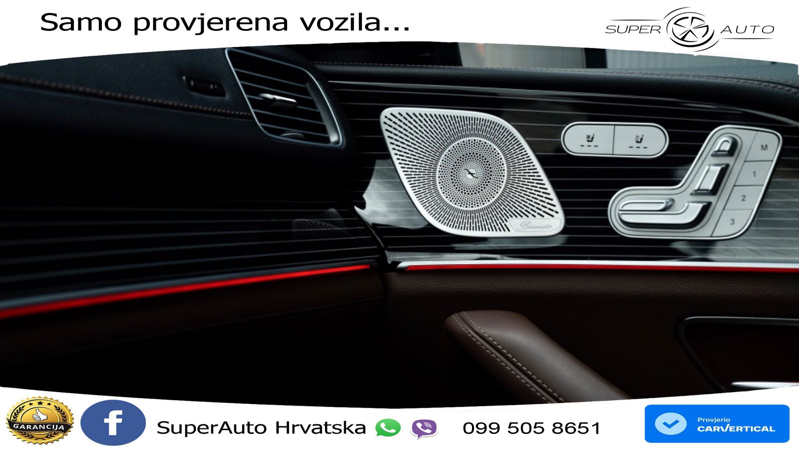 Mercedes AMG GLE 53 (544 KS) 4MATIC+ 9G-TRONIC LED+GR SJED+ACC