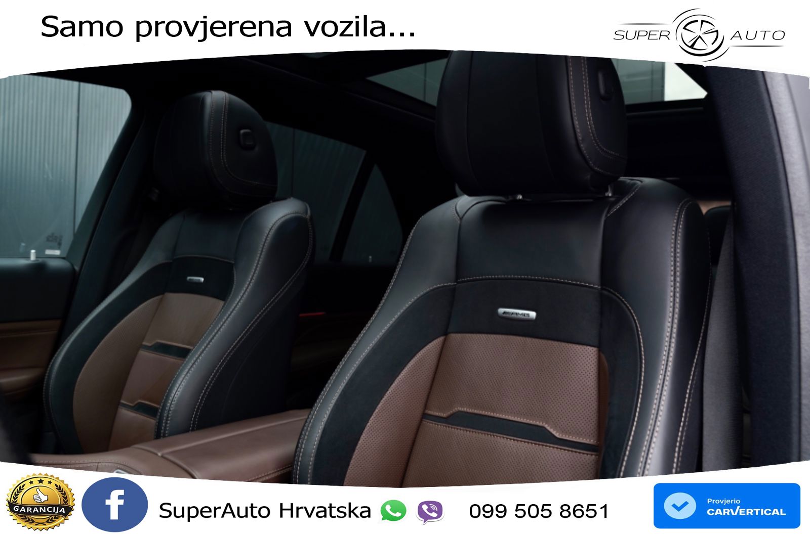 Mercedes AMG GLE 53 (544 KS) 4MATIC+ 9G-TRONIC LED+GR SJED+ACC