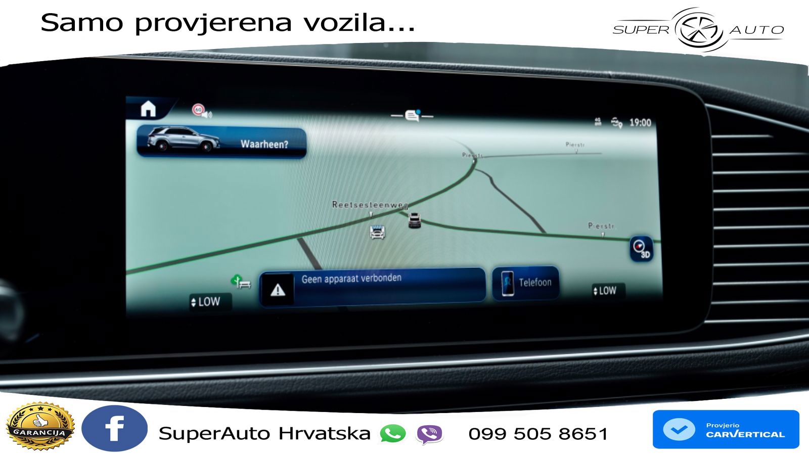 Mercedes AMG GLE 53 (544 KS) 4MATIC+ 9G-TRONIC LED+GR SJED+ACC