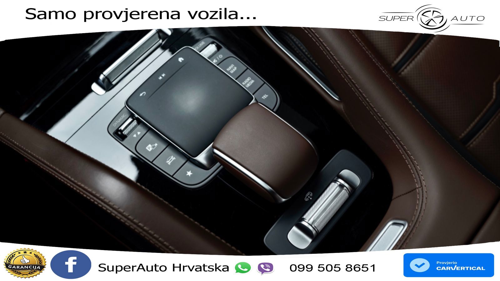 Mercedes AMG GLE 53 (544 KS) 4MATIC+ 9G-TRONIC LED+GR SJED+ACC