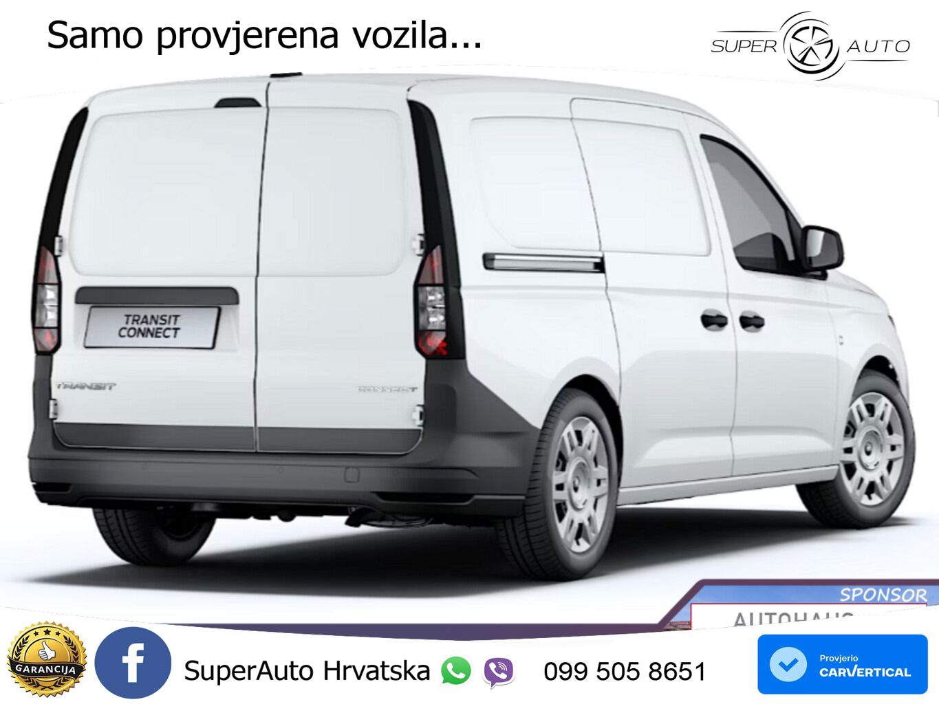 Ford Transit 122 KS
