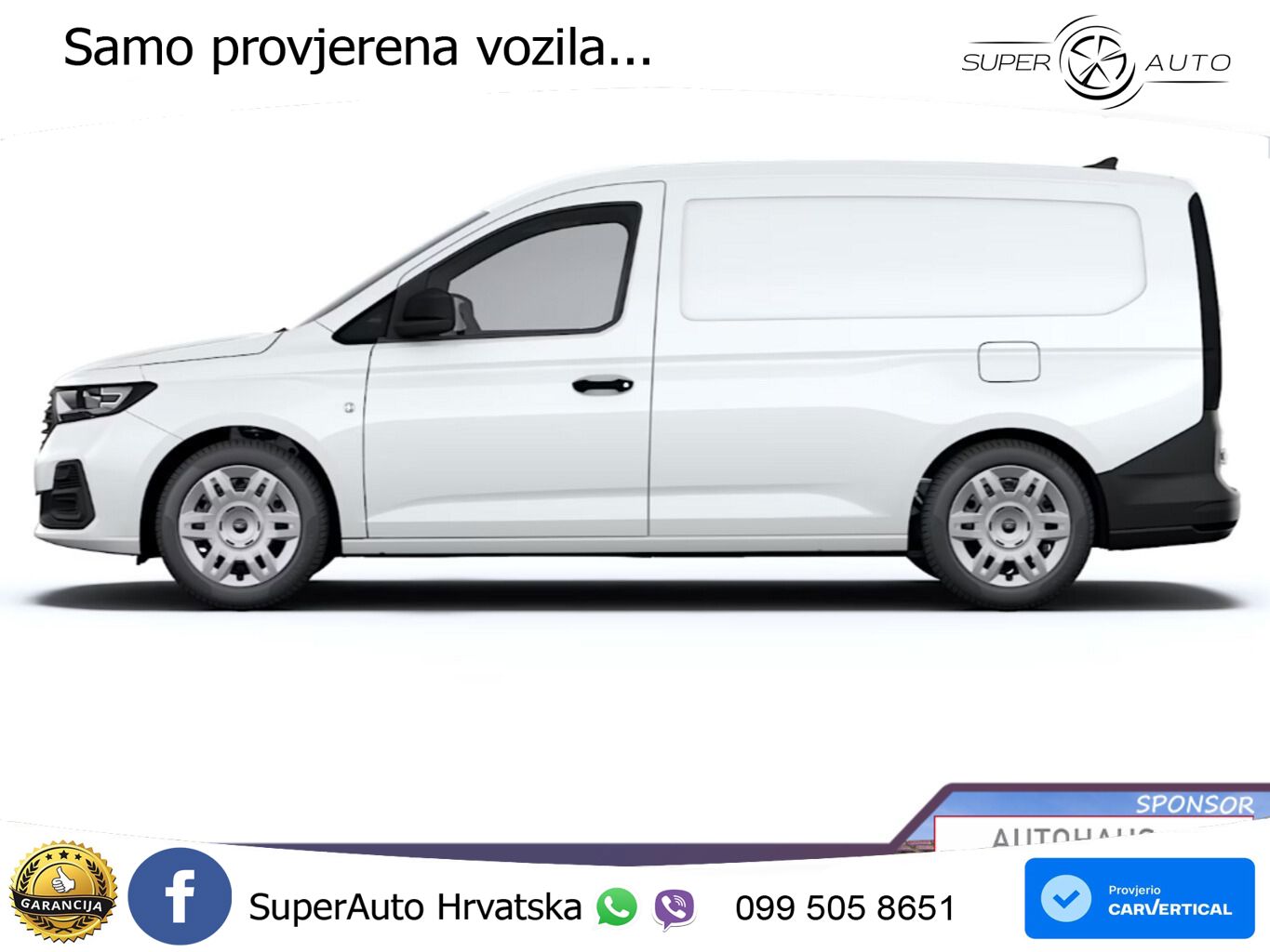 Ford Transit 122 KS