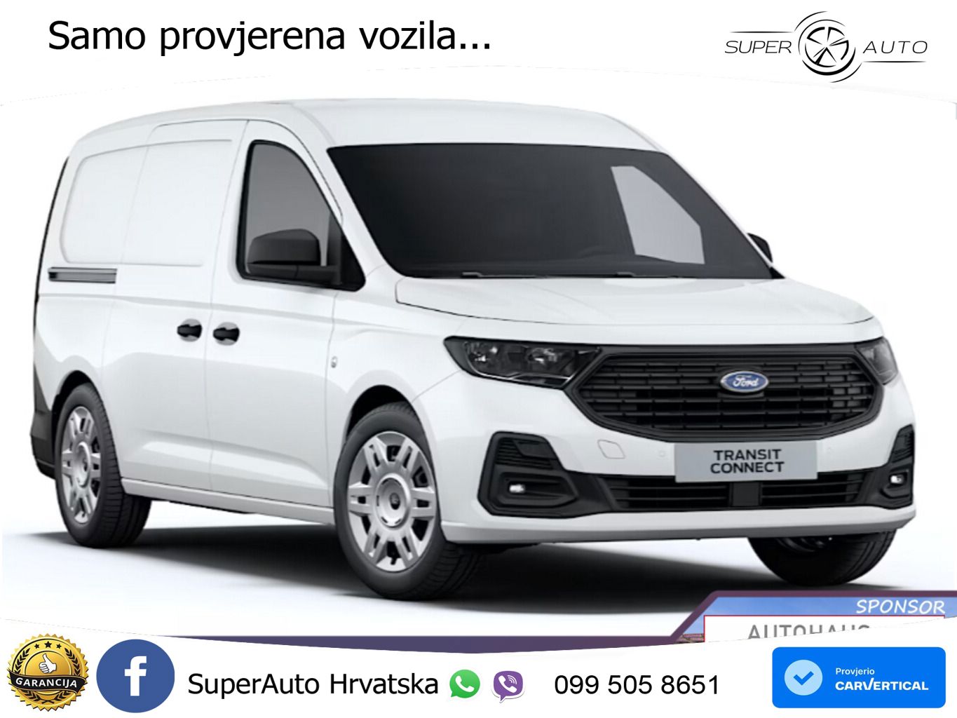 Ford Transit 122 KS