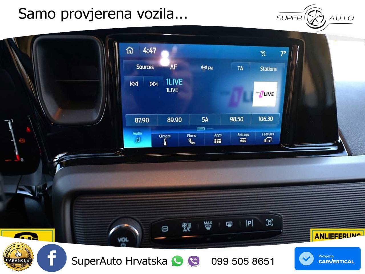 Ford Transit 101 KS