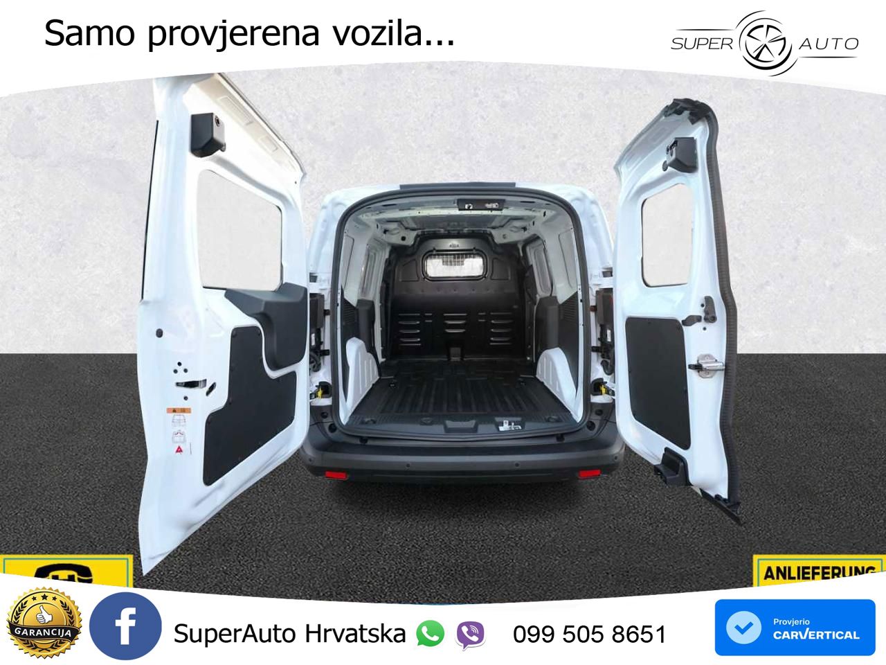 Ford Transit 101 KS