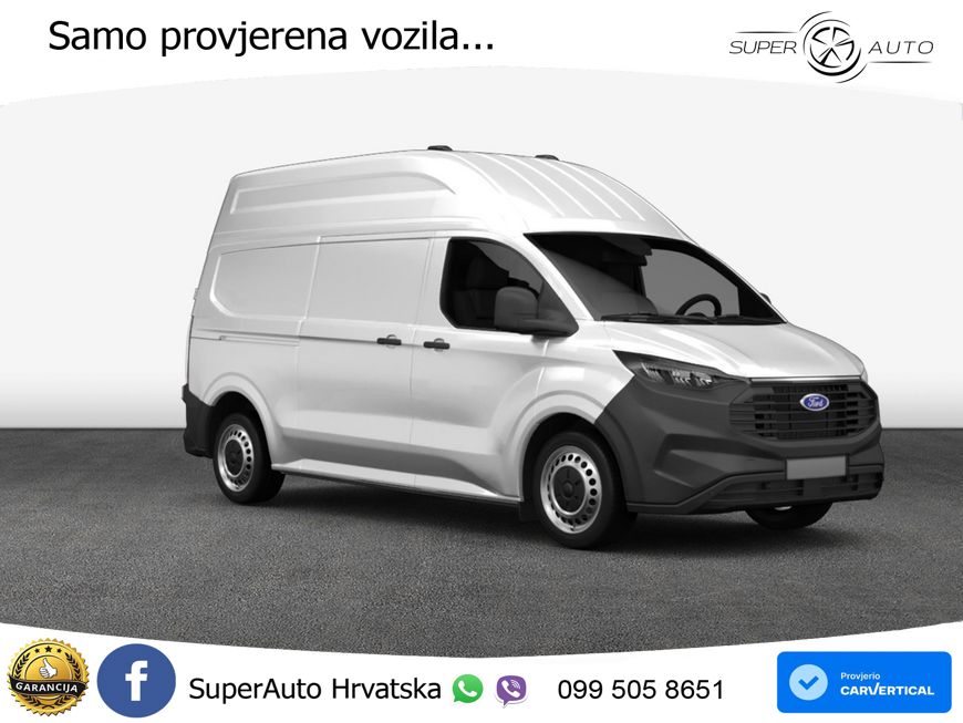 Ford Transit 136 KS