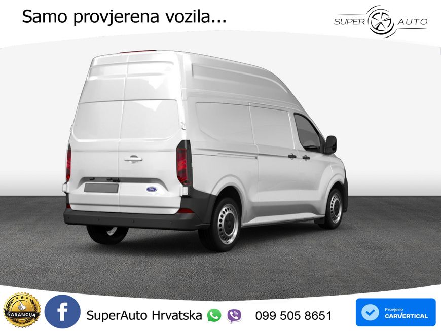 Ford Transit 136 KS